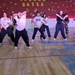 La Escuela Municipal de danzas urbanas “Baila” celebró un gran cierre de año