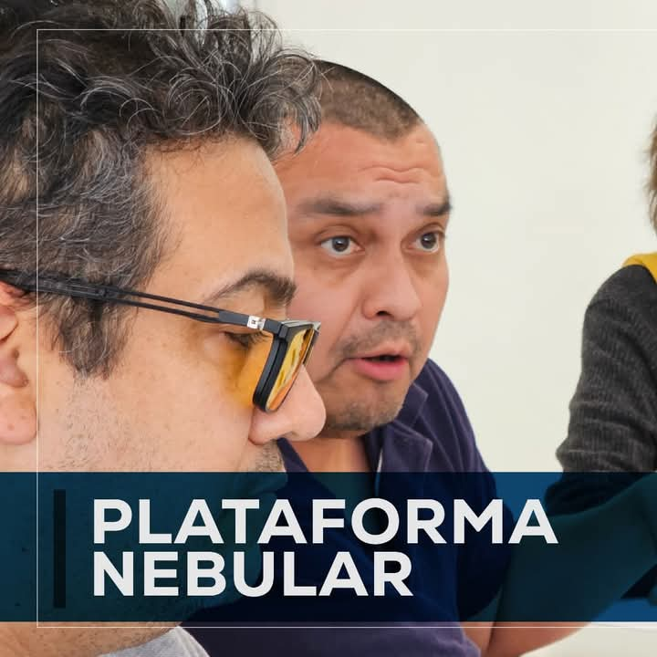 Se comenzó a organizar el funcionamiento de la plataforma Nebular