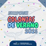 Se lanzan las inscripciones para las Colonias de Verano 2025