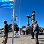 El intendente Pablo Carrizo encabezó el homenaje por el 55° Aniversario del “Gorosito”