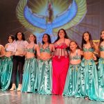 Danza, música y cultura oriental