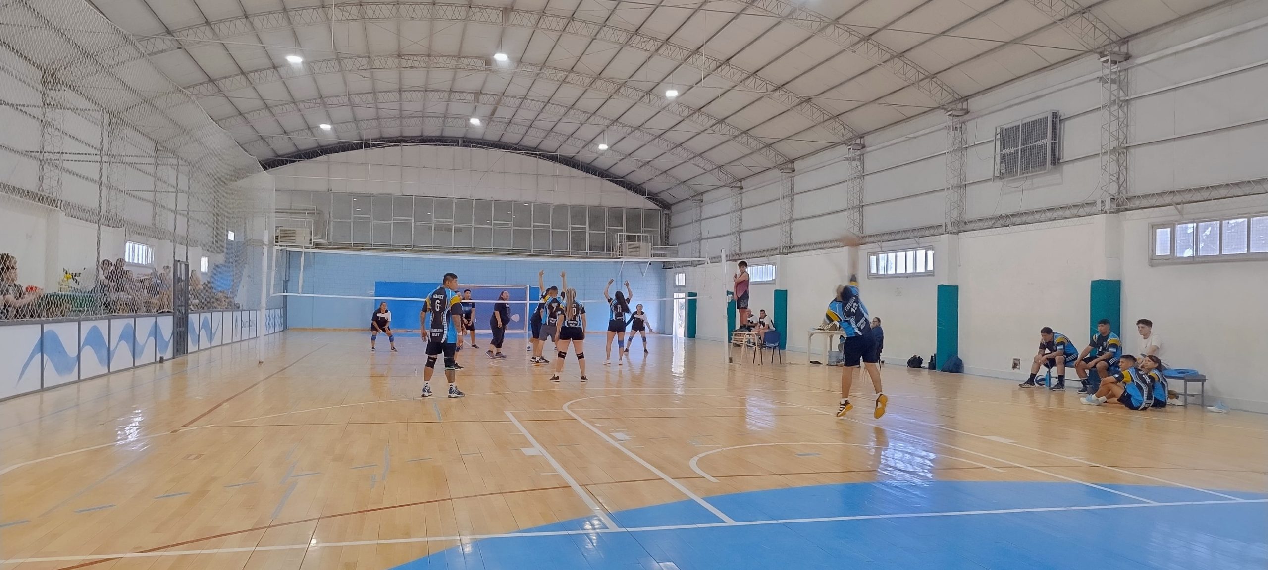 AMSA cerró el año deportivo en Caleta Olivia