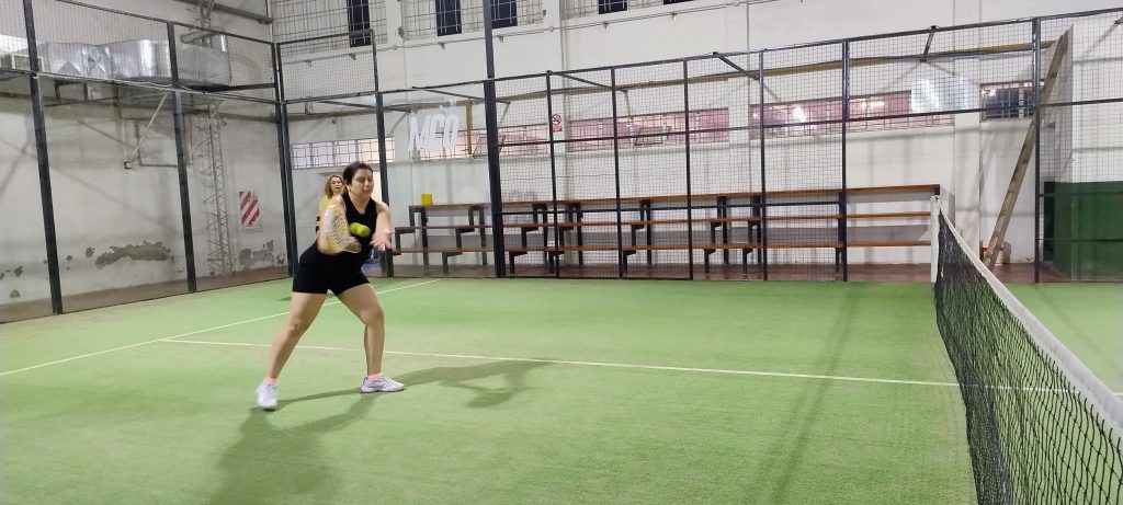 Encuentro especial de pádel femenino para cerrar el año