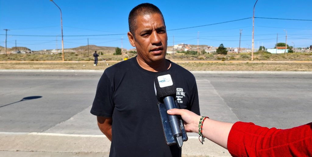 Inició un intenso operativo de limpieza y desmalezamiento en el paseo costero