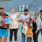 Exitosa edición del Paseo Navideño en la ciudad