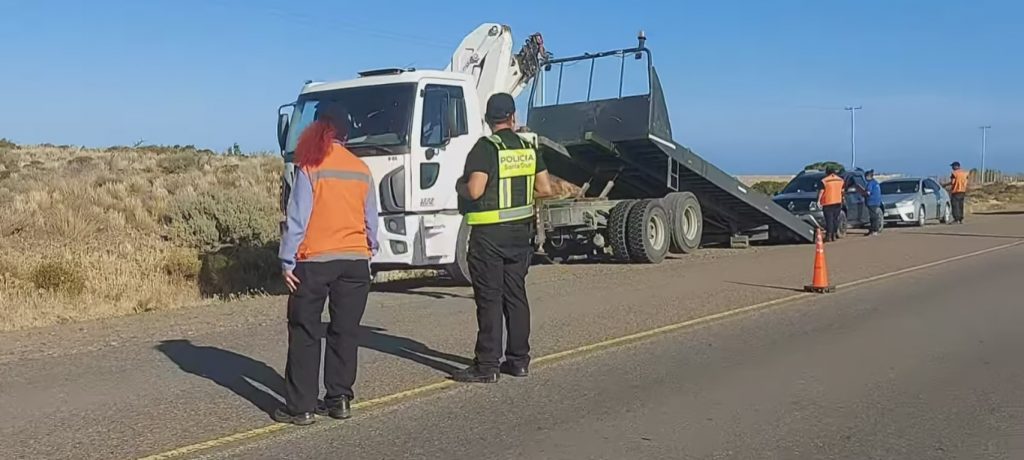 Navidad sin incidentes viales: cerca de mil vehículos fueron controlados en los operativos de Seguridad