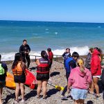 Curso de kayak seguro