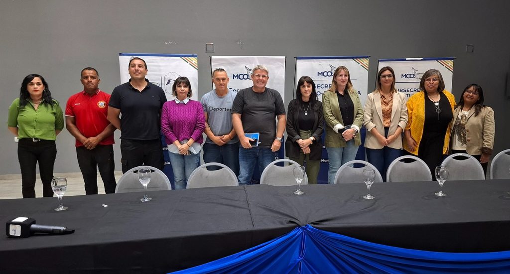 El Municipio presentó oficialmente la “Fiesta de la Náutica y del Turismo” edición 2025