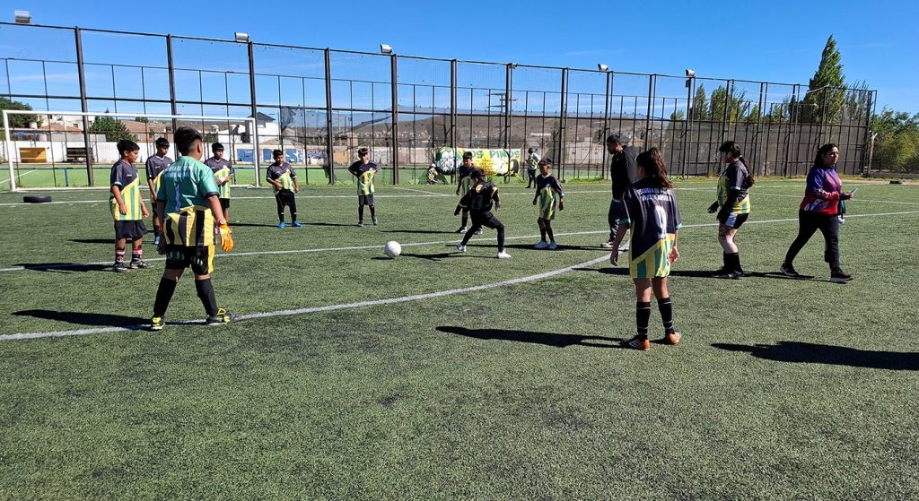 Deporte, familia y convivencia en el Torneo Barrial de Verano