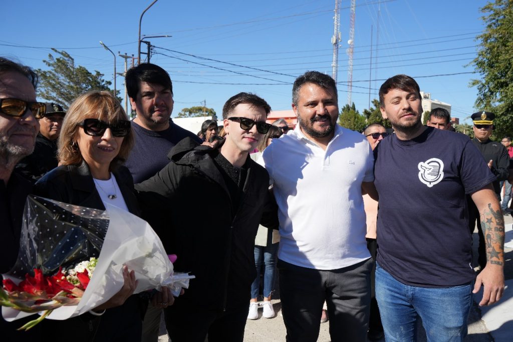 Se concretó la inauguración del nuevo edifico de la FM 87.9 Radio Municipal