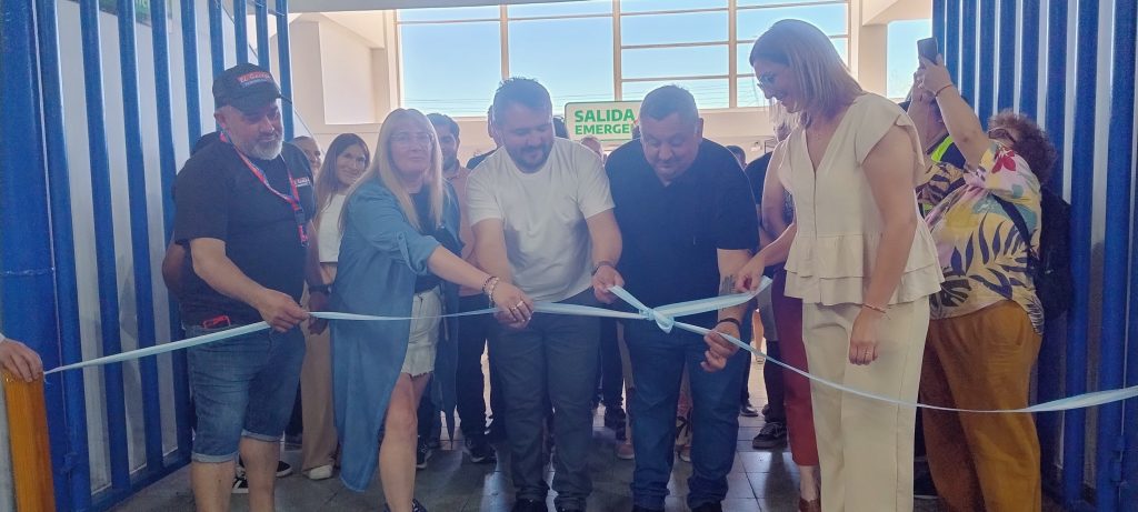 Se inauguró la expo Turismo 2025