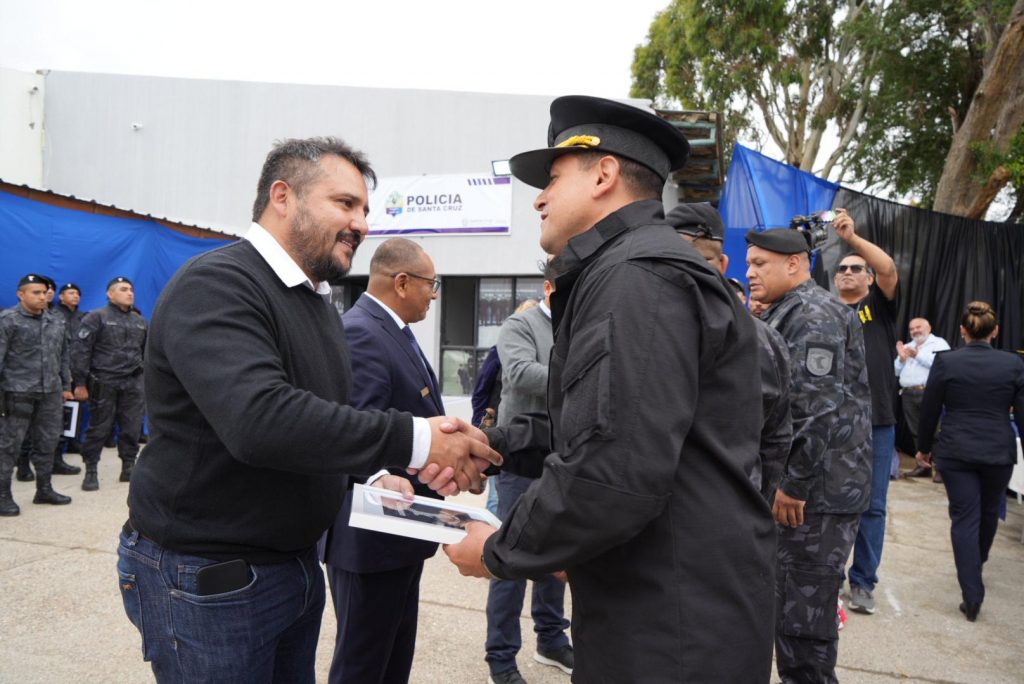 Pablo Carrizo: “Se están cumpliendo los compromisos de campaña”