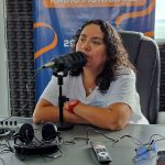 La Museóloga Adriana Soto comenzó a colaborar con el Municipio de Caleta Olivia