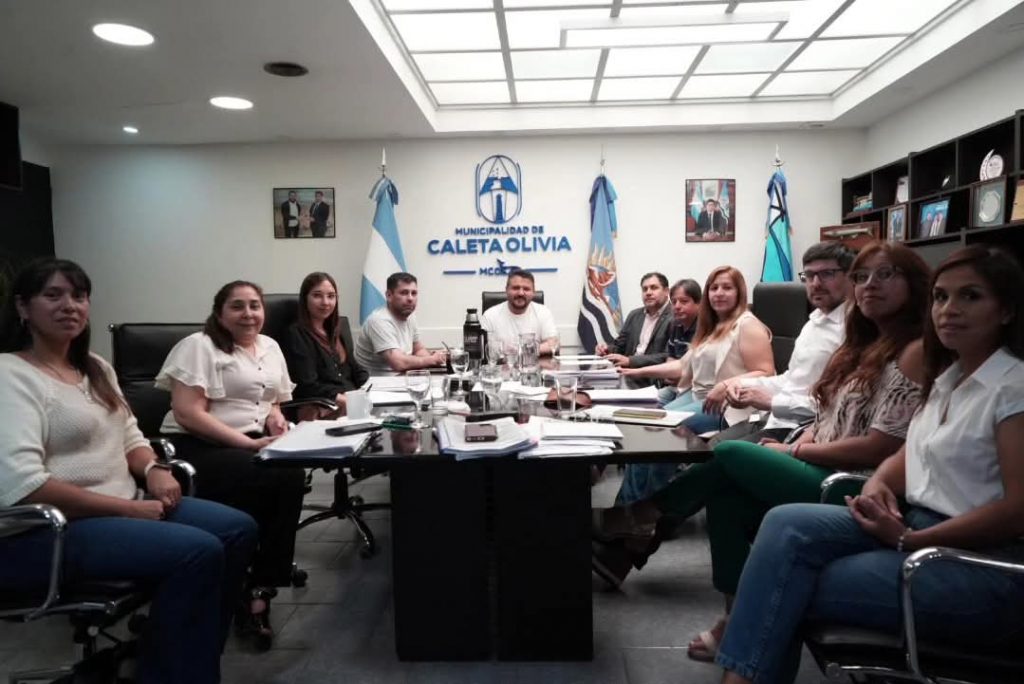 El Municipio celebró la sanción de las ordenanzas del presupuesto y Tarifaria 2025