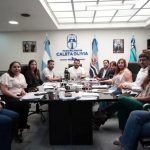 El Municipio celebró la sanción de las ordenanzas del presupuesto y Tarifaria 2025