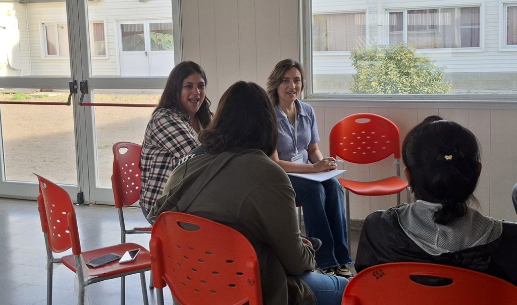 Taller de gestión emocional para adultos: OPIDNNA impulsa espacios de prevención y acompañamiento