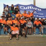 Juegos de verano: Finalizó el Torneo de Beach Fútbol