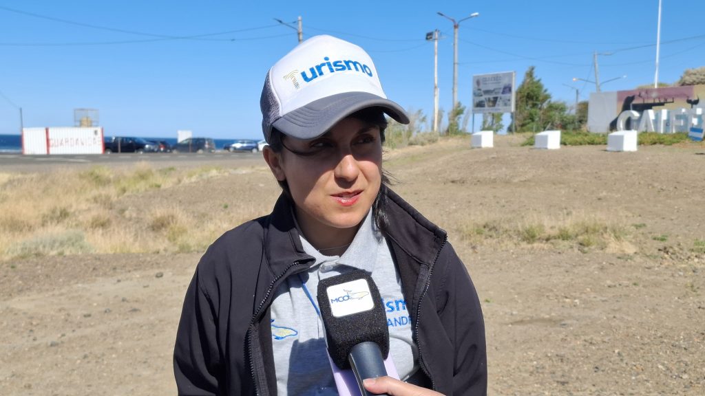 Se realizó el circuito guiado para conocer la flora local