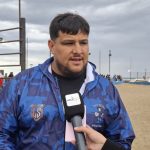 Arrancaron los torneos de Fútbol Beach femenino e infantil