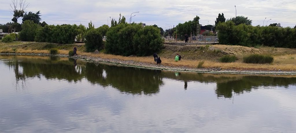 Jornada de Limpieza Ambiental en la Primera Laguna