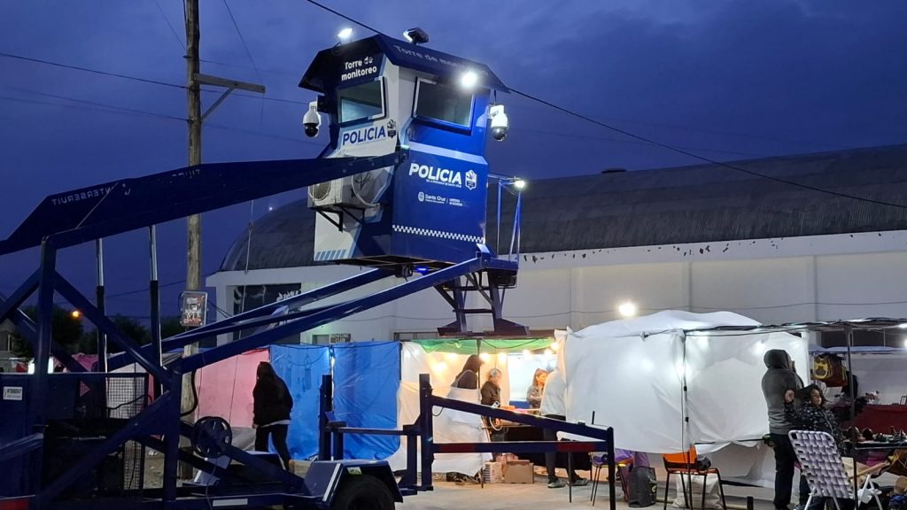 Operativo integral garantiza la seguridad de los carnavales caletenses