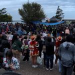 Carnavales 2025: Ni la lluvia paró el brillo del desfile de las comparsas