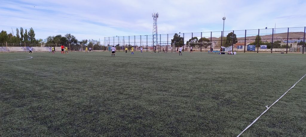 Copa Amistad: Caleta Olivia vs Comodoro Rivadavia