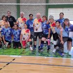 Gran convocatoria en el torneo de Newcom