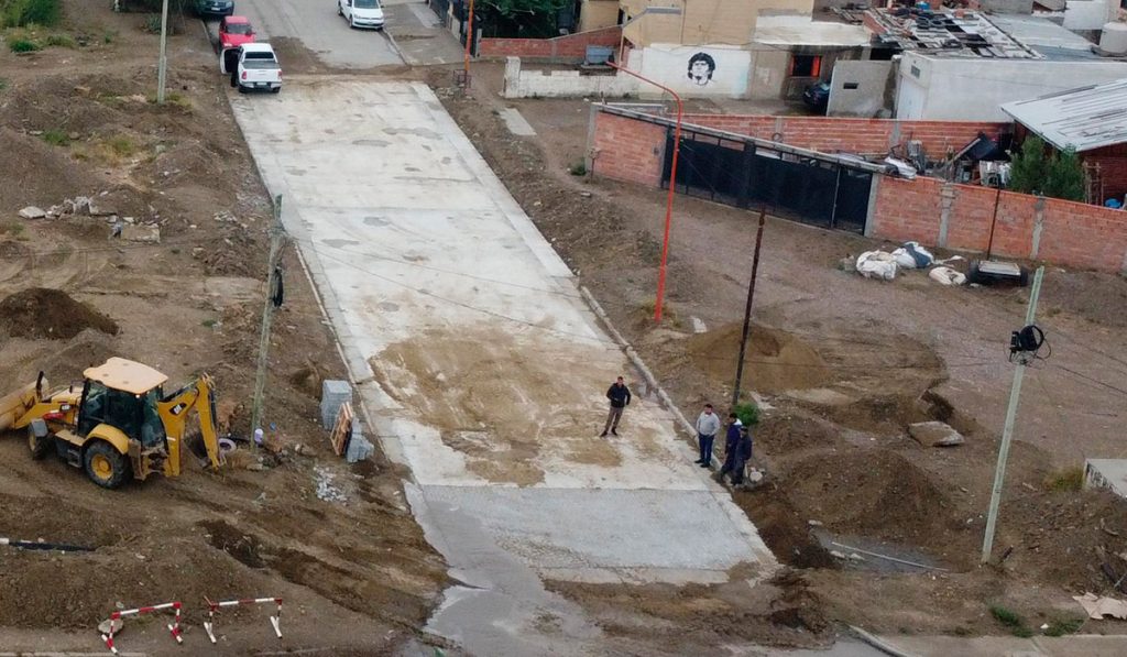 Carrizo: “Nuestro objetivo es y será una ciudad más segura, conectada y desarrollada”