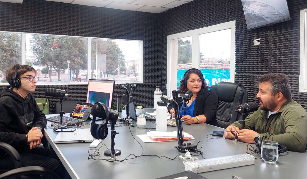 FM Municipio lanza programación renovada