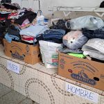 Fundación Flota Amarilla también es punto de recolección de donaciones para Bahía Blanca