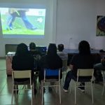 La Subsecretaría de Juventud organizó cine debate por el Día de la Memoria