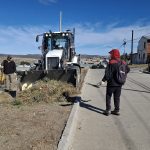 Finalizó el operativo de limpieza en el sector oeste de la ciudad