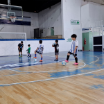 La Escuela Municipal de Fútbol Infantil Malvinas Argentinas continúa con las inscripciones