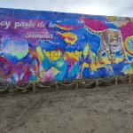 Inauguran mural artístico promoviendo la tenencia responsable de mascotas