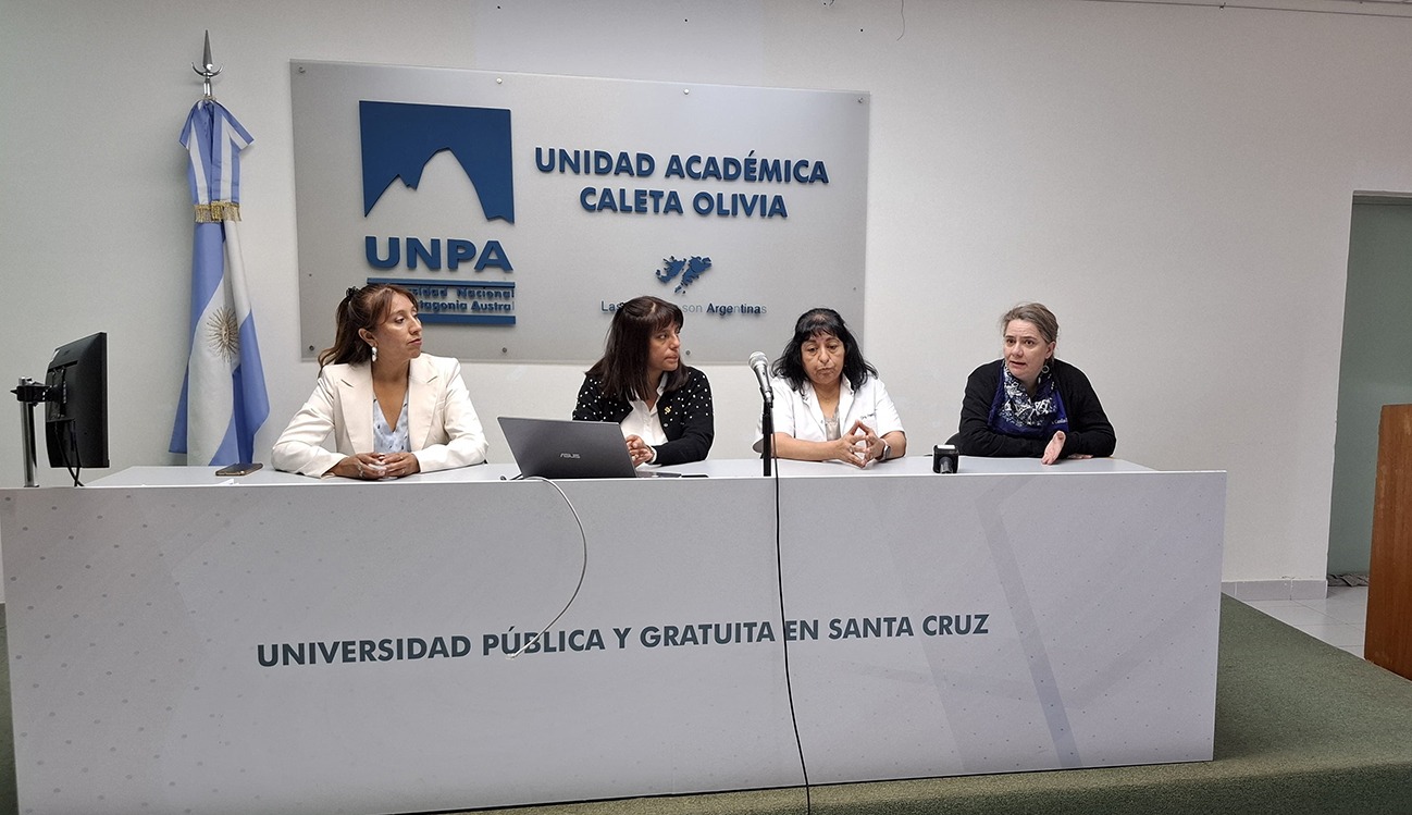 Con colaboración del Municipio, se presentó un Diplomatura Universitaria