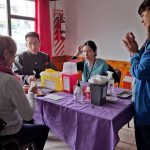Nueva jornada de salud destinada a los adultos mayores