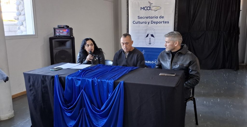 El municipio presentó la grilla de eventos culturales previstos para el mes de mayo
