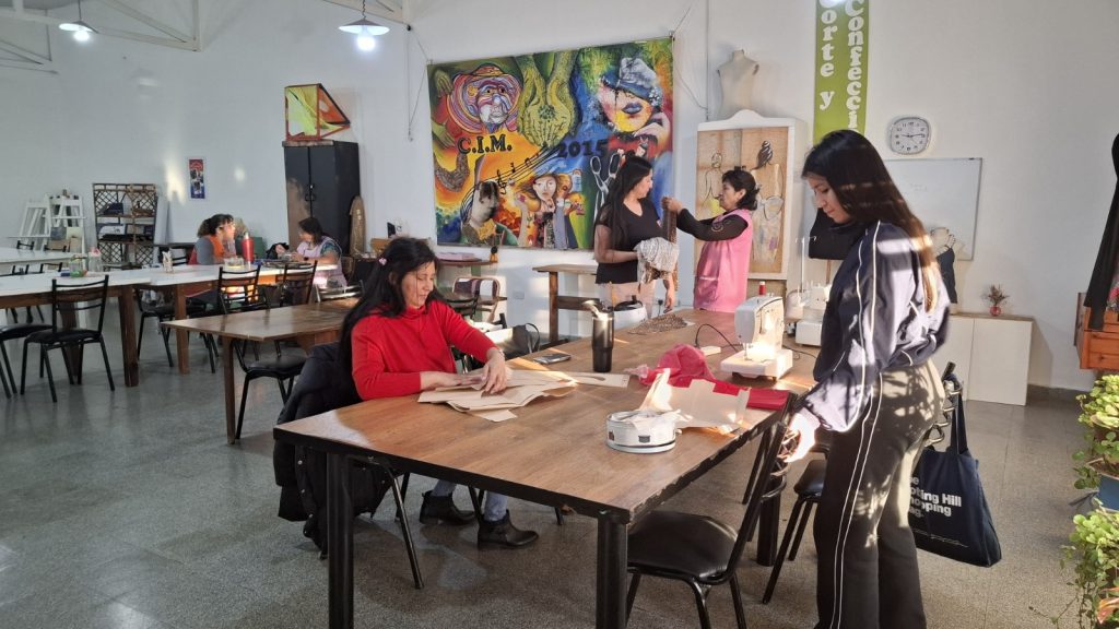 El Centro Integral de la Mujer y la Familia ofrece vacantes para diferentes talleres