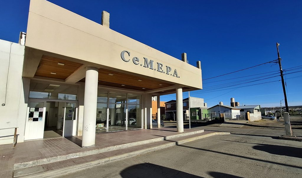 El municipio concretó la entrega de equipos de calefacción al CeMEPA