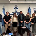 El Intendente recibió a autoridades de la Provincia para avanzar en una agenda conjunta