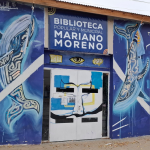La biblioteca municipal “Mariano Moreno” celebró 53 años