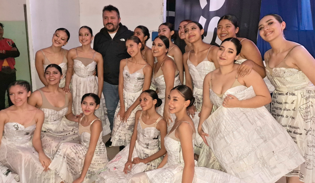 Exitoso octavo encuentro por el Día Internacional de la Danza