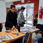 Invitan a jóvenes a expresarse a través del arte