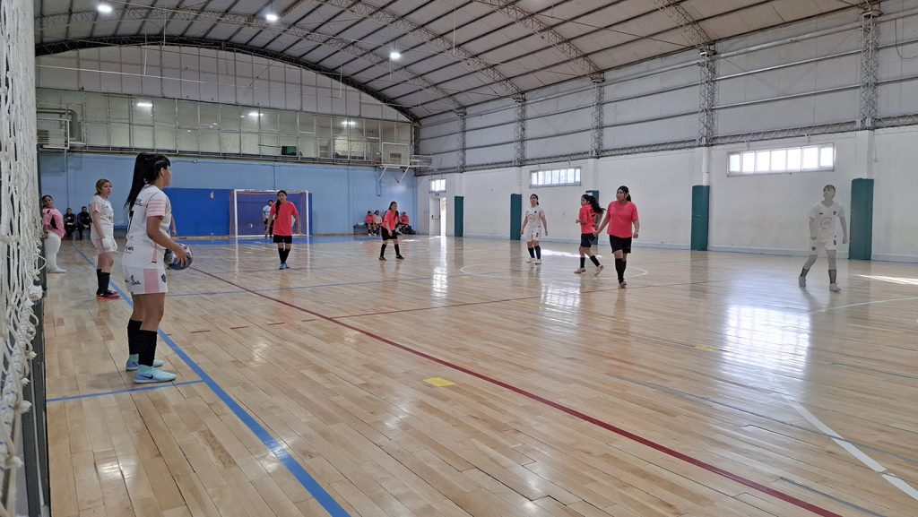 Se disputó una nueva instancia del reconocido torneo “Armelinda Rojas”
