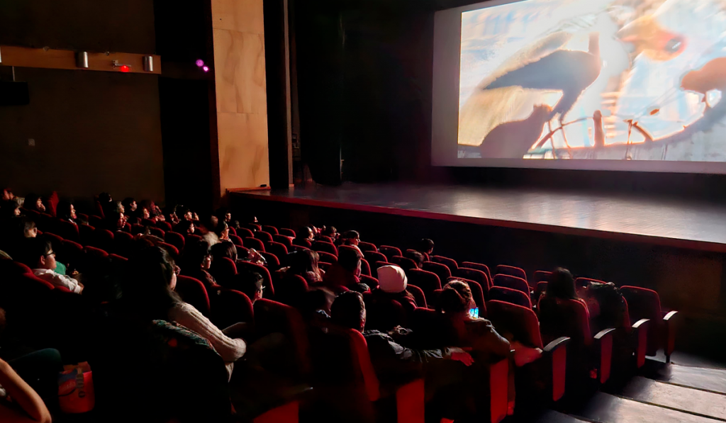 Jornada de cine y concientización por los derechos de los animales