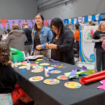 Con amplia participación se desarrolló el “Encuentro de Salud y Bienestar Integral”