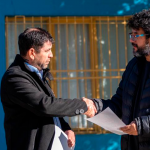 Concejal Belarde notificó al SOEMCO sobre la convocatoria a conformar comisiones para Convenio Colectivo de Trabajo