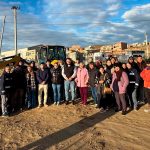 Municipio y SPSE iniciaron la obra de red cloacal para el barrio Patagonia