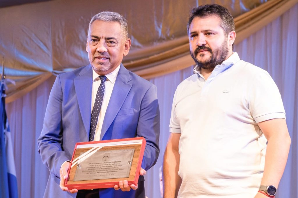 Profundo pesar por el fallecimiento de Jorge Marcelo Soloaga